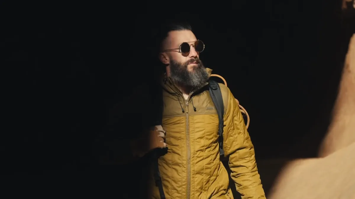 Frame from Desert Dwellers