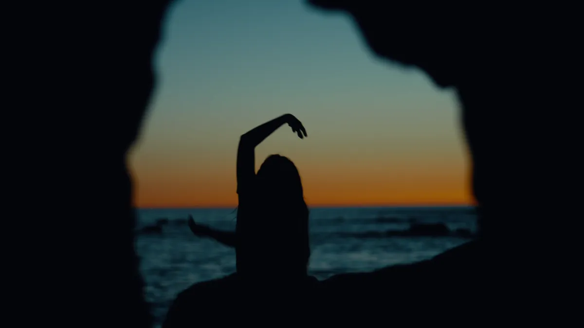 Frame from I Am a Force