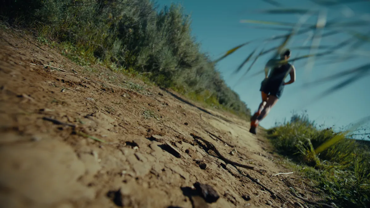 Frame from I Am a Force