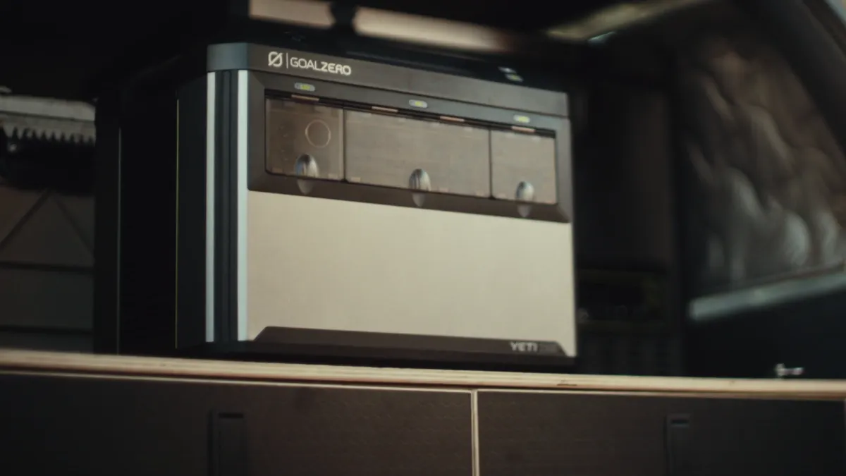 Frame from Anthem