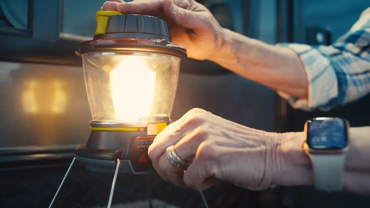 Frame from Anthem