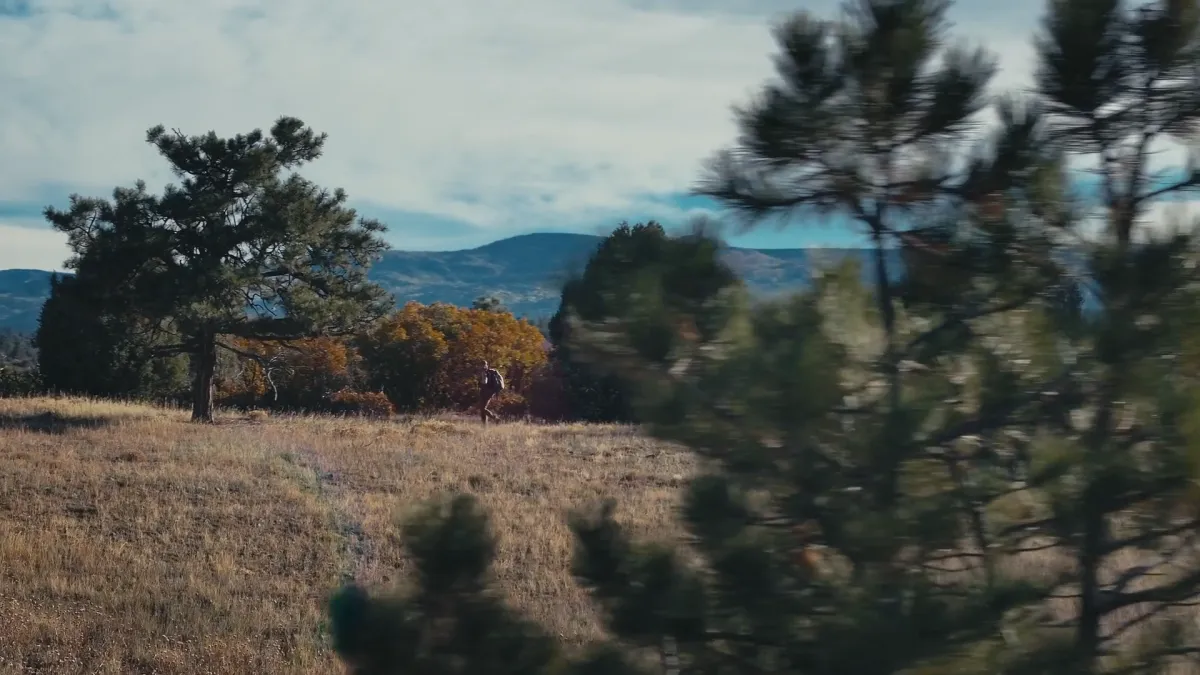 Frame from UltraPress Ti