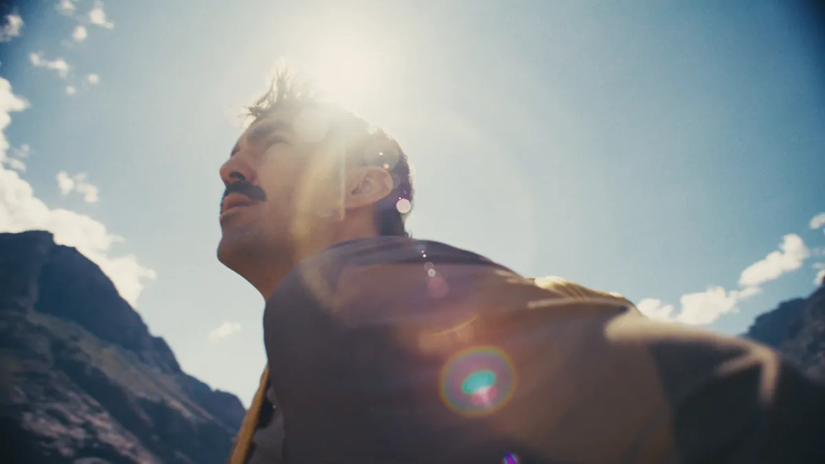 Frame from Welcome to Gregory