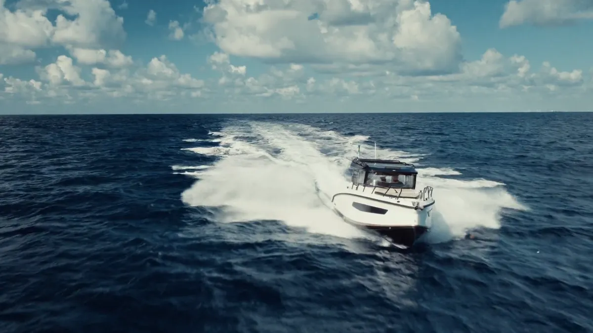 Frame from Andy Mann - Bimini