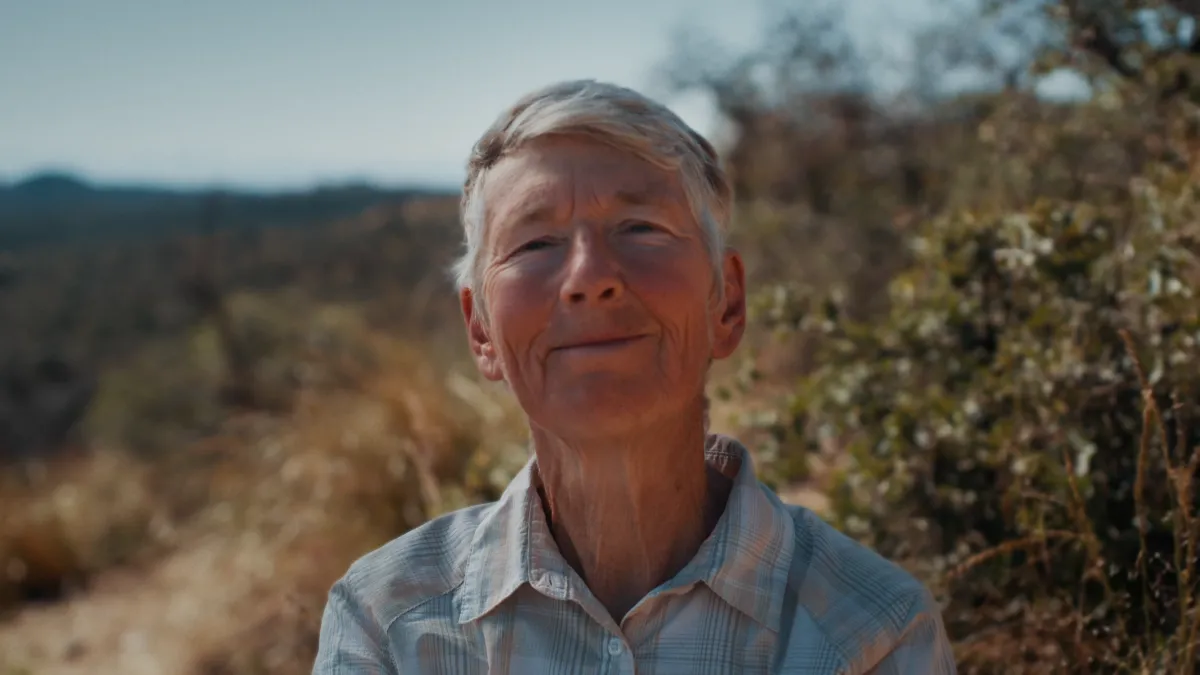 Frame from Labor of Love