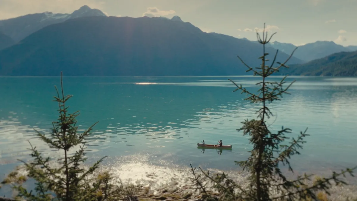 Frame from Oly's Dean