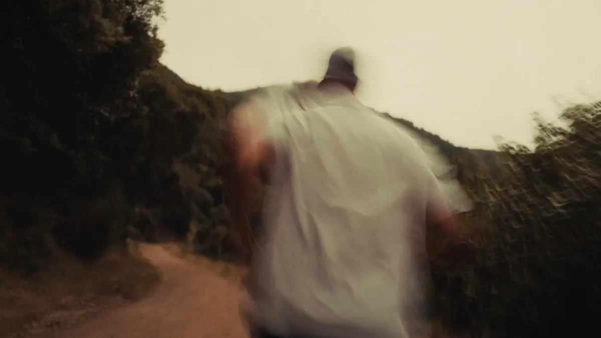 Frame from Catalina