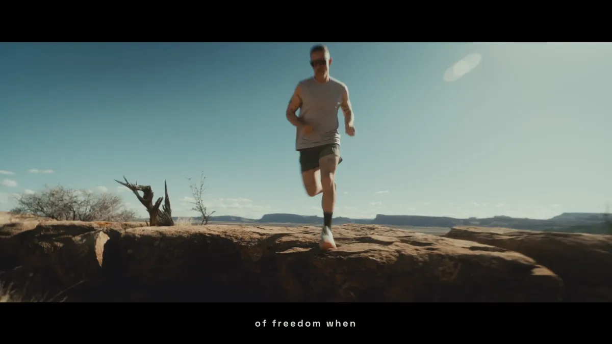 Frame from Hero