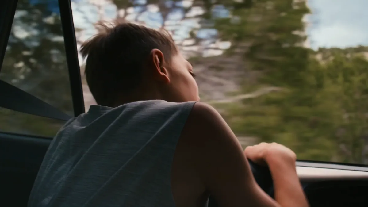 Frame from Summer