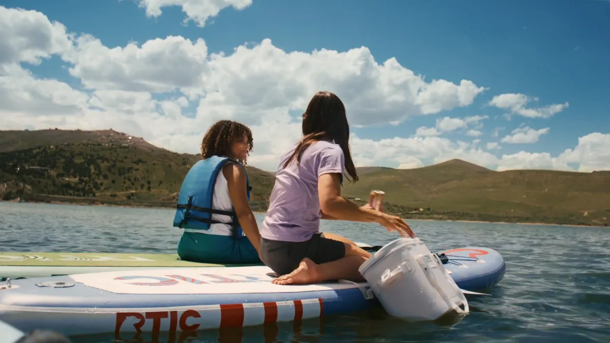 Frame from Summer