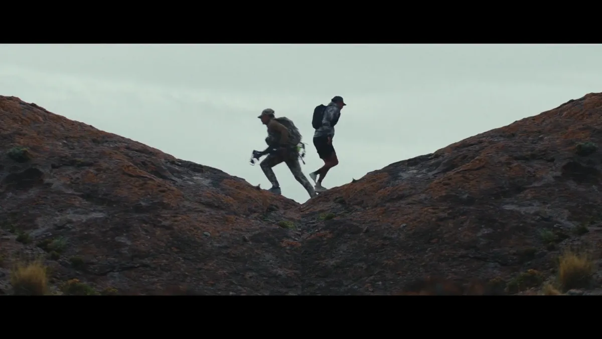 Frame from Ascent
