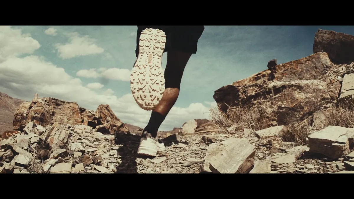 Frame from Ascent