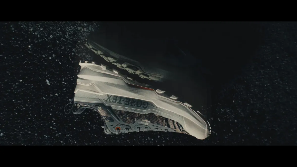Frame from Ascent