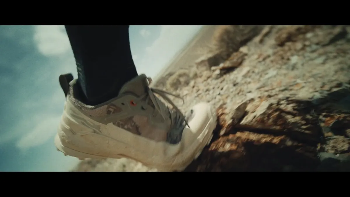 Frame from Ascent