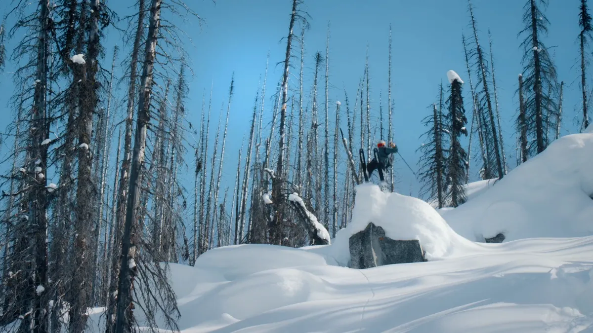 Frame from Preview Goggle
