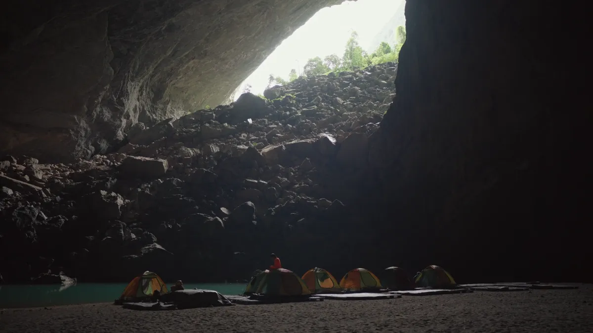 Frame from G Master Perspectives: L. Renee