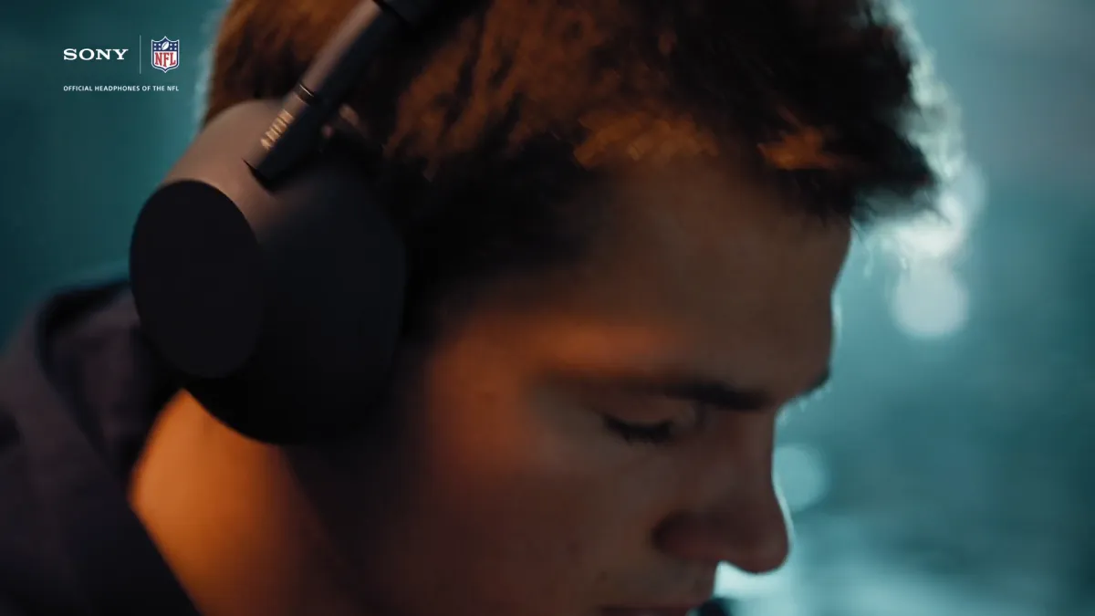 Frame from TVC