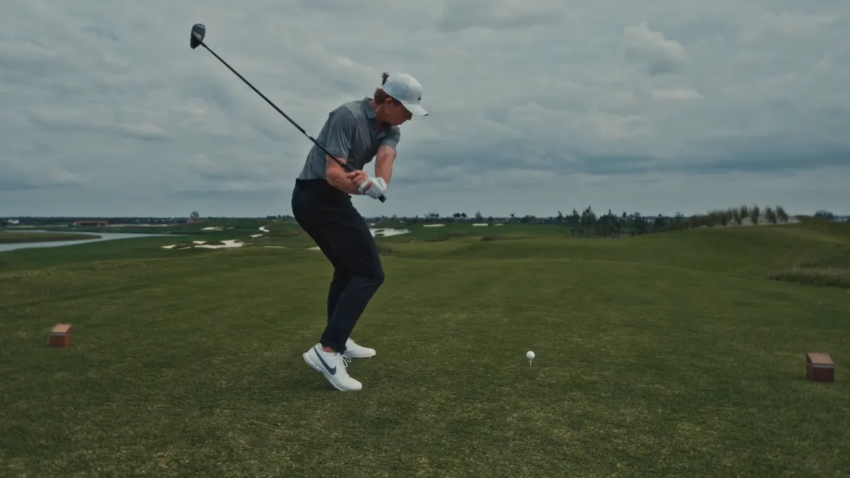 Frame from GT Driver - Launch Film