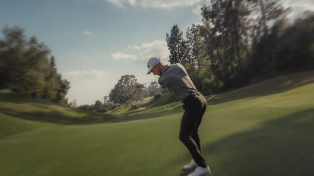 Frame from T-Series Irons